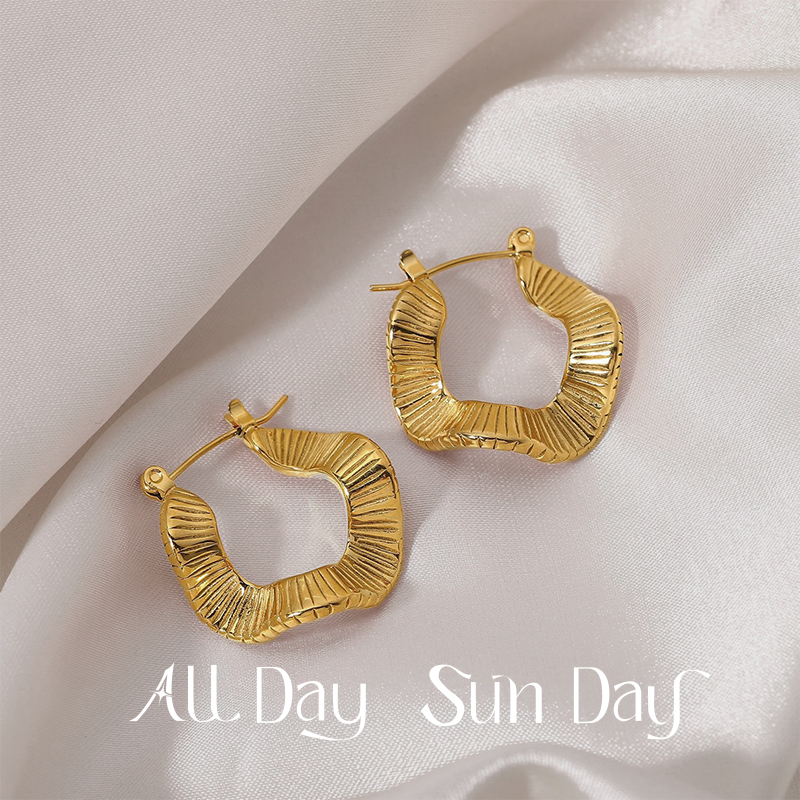 Sunshine Glory Earrings